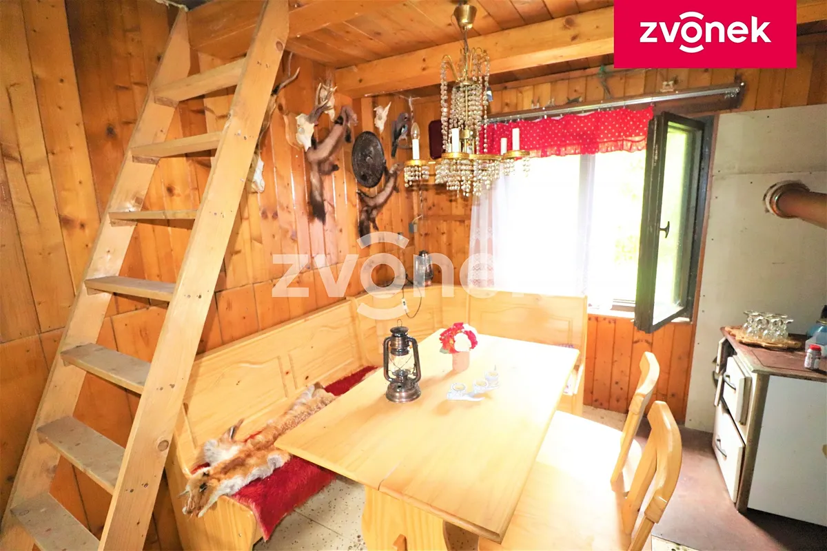 Prodej louky 497 m²